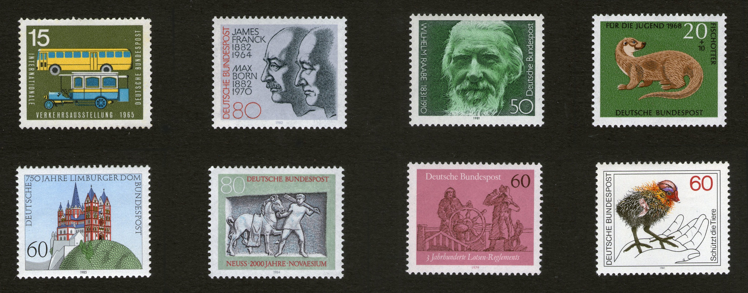 Po�tanske markice, prodaja
